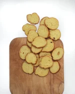 نان سوخاری سکه ای ناندویج