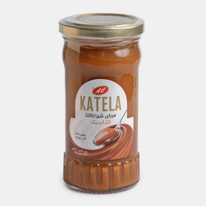 مربای شیر کاتلا