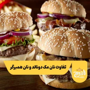 نان مک دونالد با همبر