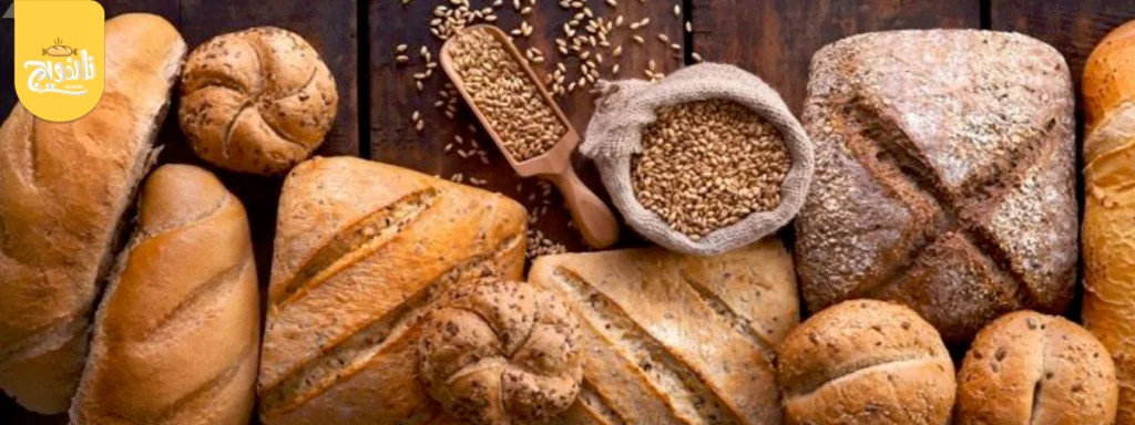 بهترین نان برای کبد چرب